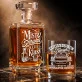 Zestaw Do Whisky Na 60 Urodziny Prezent Dla Mężczyzny: Mistrzowska Elegancja