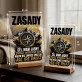 Druk Na Szkle Dla Niego Prezent Na Walentynki Dla Mężczyzny: Zasady Mam Proste Druk Na Szkle Dla Niego Prezent Na Walentynki Dla Mężczyzny: Zasady Mam Proste