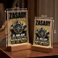 Druk Na Szkle Dla Niego Prezent Na Walentynki Dla Mężczyzny: Zasady Mam Proste Druk Na Szkle Dla Niego Prezent Na Walentynki Dla Mężczyzny: Zasady Mam Proste