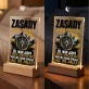 Druk Na Szkle Dla Niego Prezent Na Walentynki Dla Mężczyzny: Zasady Mam Proste Druk Na Szkle Dla Niego Prezent Na Walentynki Dla Mężczyzny: Zasady Mam Proste