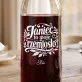 Karafka Do Wina Personalizowana Dla Tancerki Prezent Dla Kobiety: Taniec To Moje Rzemiosło Karafka Do Wina Personalizowana Dla Tancerki Prezent Dla Kobiety: Taniec To Moje Rzemiosło