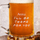 I`ll Be There - Kufel na piwo
