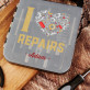 I love repairs - Zestaw Narzędzi