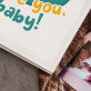 I love you, baby - Personalizowany Album na zdjęcia