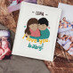 I love you, baby - Personalizowany Album na zdjęcia