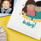 I love you, baby - Personalizowany Album na zdjęcia