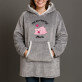I`m so comfy - Kocobluza