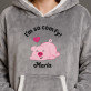 I`m so comfy - Kocobluza