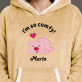 I`m so comfy - Kocobluza