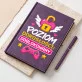 Notatnik A5 Na Osiemnastkę Prezent Dla Kobiety: Odblokowana Dorosłość Notatnik A5 Na Osiemnastkę Prezent Dla Kobiety: Odblokowana Dorosłość