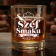 Szklanka Do Whisky Dla Kucharza Prezent Dla Mężczyzny: Szef Smaku Szklanka Do Whisky Dla Kucharza Prezent Dla Mężczyzny: Szef Smaku