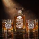 Zestaw Do Whisky Dla Kucharza Prezent Dla Mężczyzny: Mistrzowski Smak Zestaw Do Whisky Dla Kucharza Prezent Dla Mężczyzny: Mistrzowski Smak
