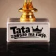 Statuetka Z Grawerem Na Dzień Ojca Prezent Dla Taty Mężczyzny: Tata Zawsze Ma Rację.
