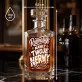 Karafka Do Whisky z Grawerem Dla Masażysty Prezent: Masażowy Luz Karafka Do Whisky z Grawerem Dla Masażysty Prezent: Masażowy Luz