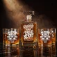 Zestaw Do Whisky Dla Masażysty Prezent Dla Mężczyzny: Masażowy Luz