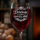 Kieliszek Do Wina Dla Druhny Prezent Dla Kobiety: Eleganckie Podziękowanie