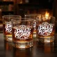 Szklanka Do Whisky Na Pożegnanie Kolegi Z Pracy Prezent Dla Mężczyzny: Dalej Po Swoje -