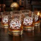Szklanka Do Whisky Na Pożegnanie Kolegi Z Pracy Prezent Dla Mężczyzny: Dalej Po Swoje -