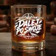 Szklanka Do Whisky Na Pożegnanie Kolegi Z Pracy Prezent Dla Mężczyzny: Dalej Po Swoje -