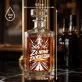 Karafka Do Whisky z Grawerem Na Pożegnanie Kolegi Z Pracy Prezent: Za Nowe Zwycięstwa