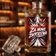 Karafka Do Whisky z Grawerem Na Pożegnanie Kolegi Z Pracy Prezent: Za Nowe Zwycięstwa