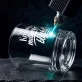 Szklanki Do Whisky z Grawerem Dla Kosmetyczki Prezent Dla Kobiety: Królowa Metamorfoz I