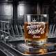 Szklanki Do Whisky z Grawerem Dla Kosmetyczki Prezent Dla Kobiety: Królowa Metamorfoz I