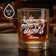 Szklanki Do Whisky z Grawerem Dla Kosmetyczki Prezent Dla Kobiety: Królowa Metamorfoz I