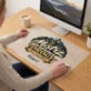 Podkładka Na Biurko 40x60cm Dla Mężczyzny Prezent Dla Mężczyzny: Mistrz Własnej Drogi