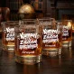 Szklanki Do Whisky z Grawerem Dla Kolegi Prezent Dla Mężczyzny: Kumpel Od Zadań Szklanki Do Whisky z Grawerem Dla Kolegi Prezent Dla Mężczyzny: Kumpel Od Zadań