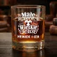Zestaw Prezentowy Whisky Dla Młodych Rodziców Dla Pary: Małe Ręce, Wielkie Serca