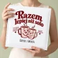 Album Na Zdjęcia Tradycyjny Na Święta Prezent Dla Pary: Razem Lepiej Niż Solo Album Na Zdjęcia Tradycyjny Na Święta Prezent Dla Pary: Razem Lepiej Niż Solo