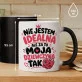 Kubek Z Nadrukiem Dla Partnerki Prezent Na Walentynki Dla Kobiety: Moja Dziewczyna Idealna Kubek Z Nadrukiem Dla Partnerki Prezent Na Walentynki Dla Kobiety: Moja Dziewczyna Idealna