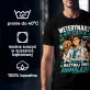 Koszulka Męska Dla Weterynarza Prezent Dla Mężczyzny: Nazywaj Mnie