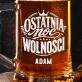 Kufel Personalizowany z Grawerem Na Kawalerski Prezent Dla Mężczyzny: Pożegnanie Wolności Kufel Personalizowany z Grawerem Na Kawalerski Prezent Dla Mężczyzny: Pożegnanie Wolności