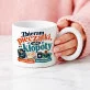 Kubek Z Okrągłym Uchem Dla Podróżniczki Prezent Dla Kobiety: Podróżniczka Retro Kubek Z Okrągłym Uchem Dla Podróżniczki Prezent Dla Kobiety: Podróżniczka Retro
