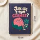 Notatnik A5 Dla Psychologa Prezent Dla Mężczyzny: Pytanie Terapeuty