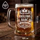 Zestaw Prezentowy Kufel Dla Babci Prezent Na Dzień Babci Dla Kobiety: Królowa Babć Zestaw Prezentowy Kufel Dla Babci Prezent Na Dzień Babci Dla Kobiety: Królowa Babć