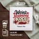 Album Na Zdjęcia Tradycyjny Na Rocznicę Ślubu Prezent Na Walentynki Dla Pary: Wciąż Kradniemy Koce