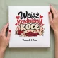 Album Na Zdjęcia Tradycyjny Na Rocznicę Ślubu Prezent Na Walentynki Dla Pary: Wciąż Kradniemy Koce