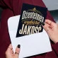 Kartka z Życzeniami Dla Gentlemana Dla Mężczyzny: Manifest Elegancji
