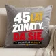Poduszka Dekoracyjna Na 45 Rocznicę Ślubu Prezent Na Walentynki Dla Mężczyzny: 45 Lat Żonaty - Da Się Poduszka Dekoracyjna Na 45 Rocznicę Ślubu Prezent Na Walentynki Dla Mężczyzny: 45 Lat Żonaty - Da Się