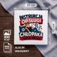 Album Na Zdjęcia Tradycyjny Dla Chłopaka Prezent Na Dzień Chłopaka Dla Mężczyzny: Humor Dla Niego