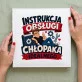 Album Na Zdjęcia Tradycyjny Dla Chłopaka Prezent Na Dzień Chłopaka Dla Mężczyzny: Humor Dla Niego