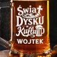 Kufel Personalizowany z Grawerem Dla Fana Terry`Ego Pratchetta Prezent Dla Mężczyzny: Dyskowy Humor Kufel Personalizowany z Grawerem Dla Fana Terry`Ego Pratchetta Prezent Dla Mężczyzny: Dyskowy Humor