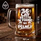 Zestaw Prezentowy Kufel Dla 36 Latka Prezent Na 35 Urodziny Dla Mężczyzny: 36 Lat Na Pełnej Zestaw Prezentowy Kufel Dla 36 Latka Prezent Na 35 Urodziny Dla Mężczyzny: 36 Lat Na Pełnej