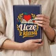 Notatnik A5 Dla Nauczyciela Prezent Na Dzień Nauczyciela Dla Mężczyzny: Uczę Z Klasą