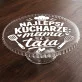 Patera Na Ciasto Dla Mamy i Taty Prezent Dla Pary: Rodzinna Kuchnia