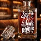 Karafka Do Whisky z Grawerem Na Święta Wielkanocne Prezent: Męski Humor
