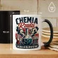 Kubek Z Nadrukiem Dla Chemika Prezent Dla Mężczyzny: Chemia Rządzi Kubek Z Nadrukiem Dla Chemika Prezent Dla Mężczyzny: Chemia Rządzi